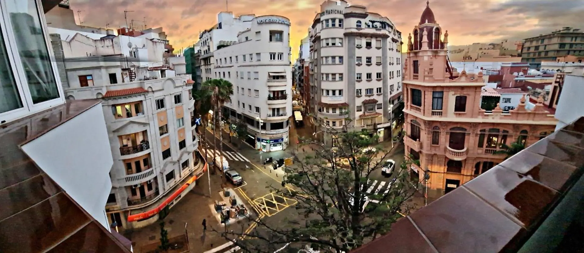 Ferienwohnung Amares Santa Cruz de Tenerife