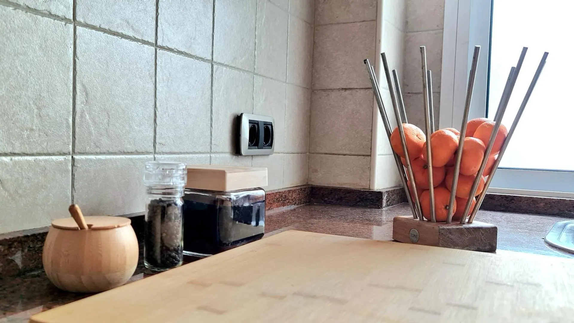 Amares Apartman Santa Cruz de Tenerife Spanyolország