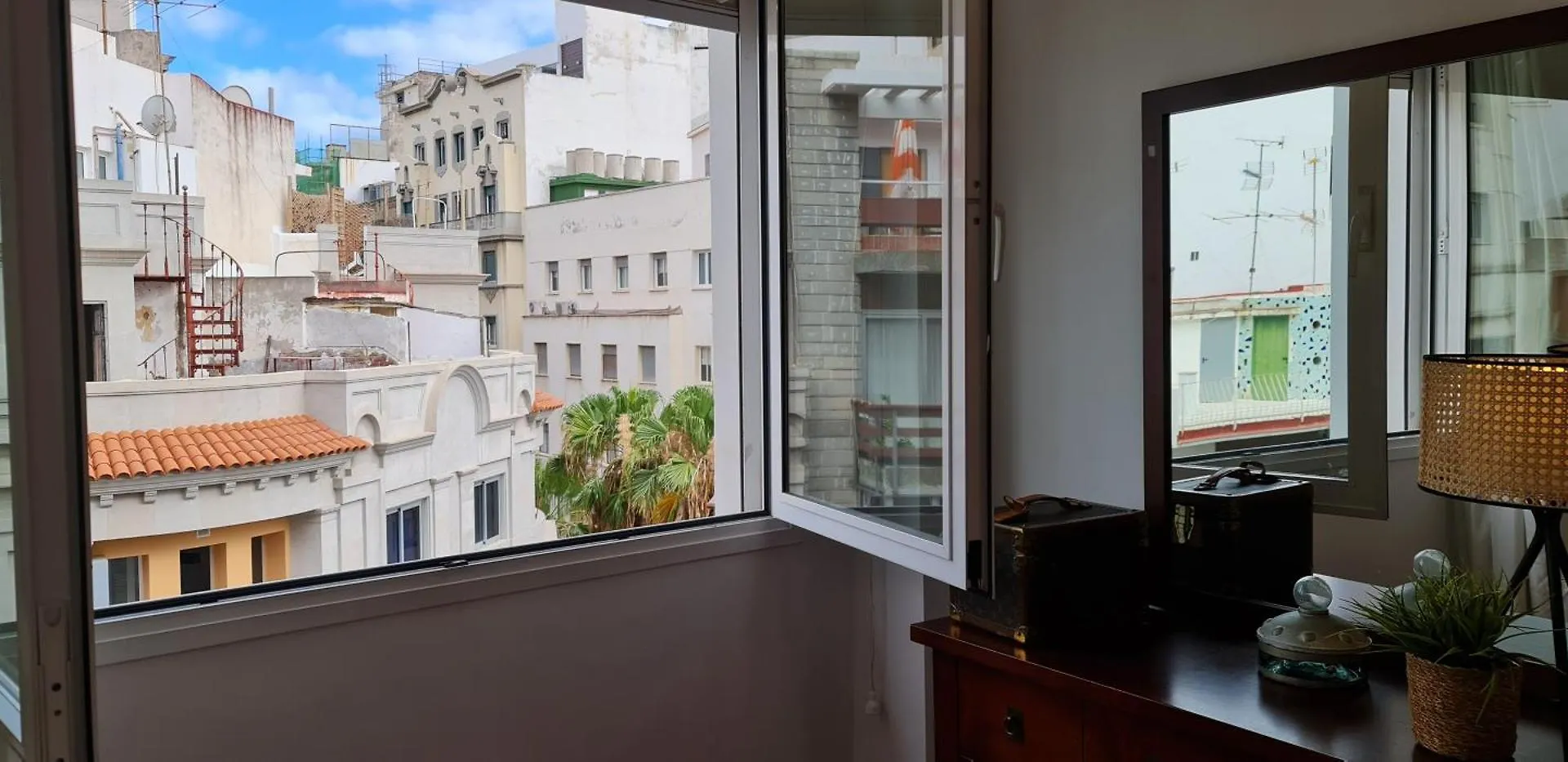 Ferienwohnung Amares Santa Cruz de Tenerife 0*,