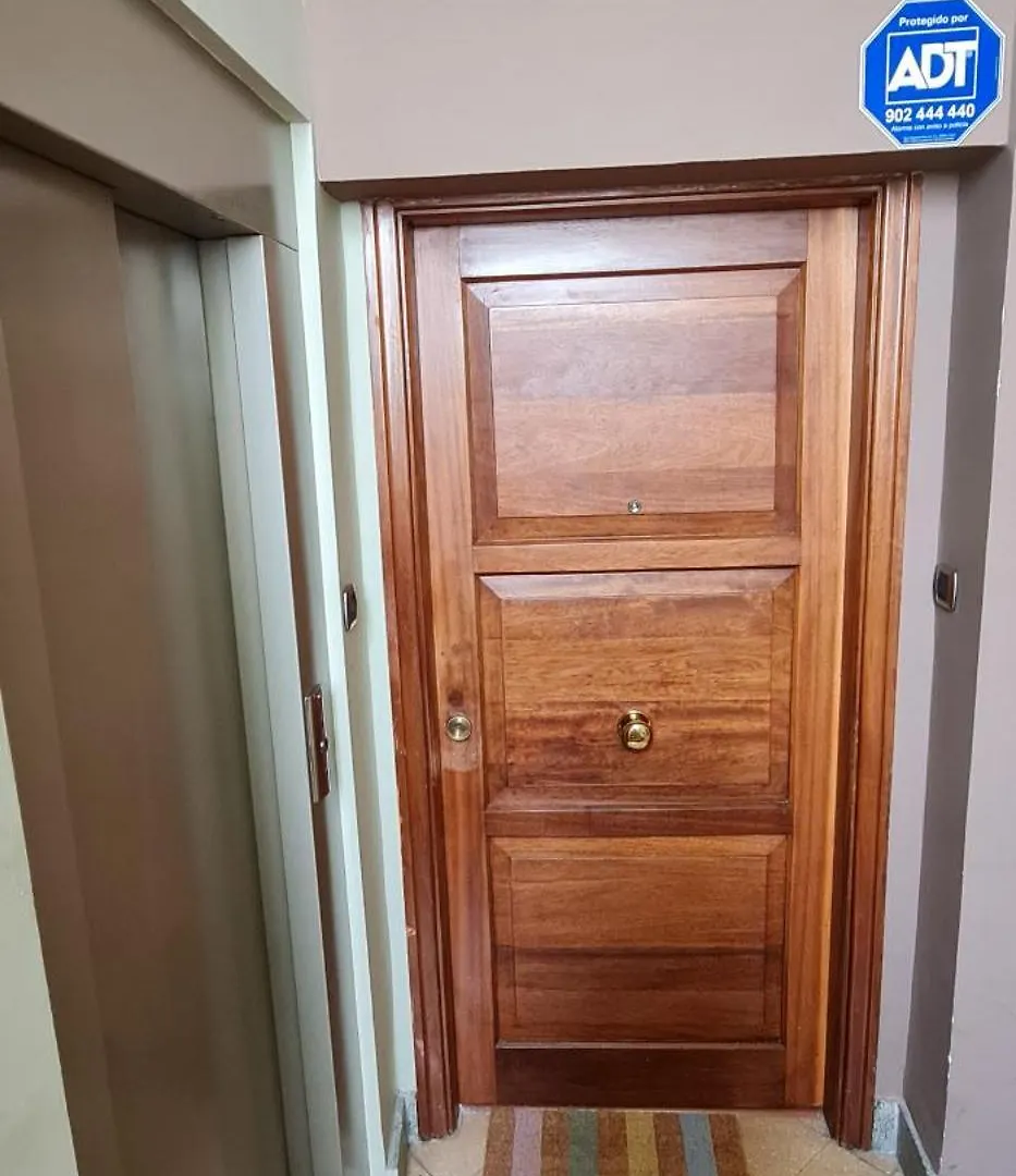Amares Apartman Santa Cruz de Tenerife 0*,  Spanyolország